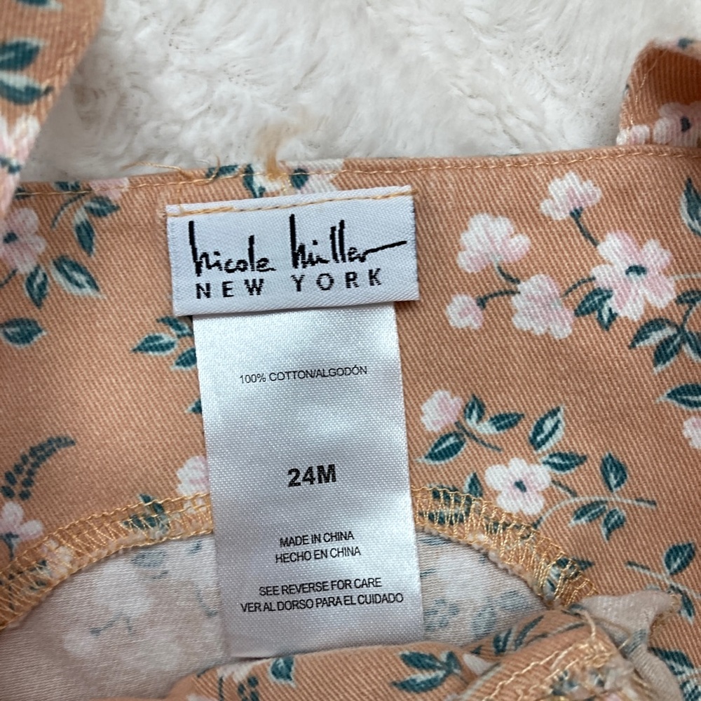 Nicole Miller jumper, size 24 months. - Picture 2 of 2